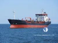 Pétrolier / chimiquier à vendre