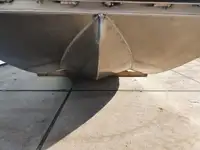 Bateaux de travail à vendre