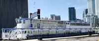 Navire-ferry à vendre