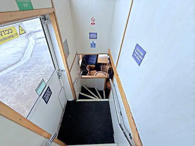 Navire de croisière à vendre