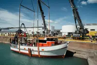 Trawler à vendre