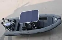 Bateau pneumatique semi-rigide à vendre