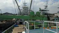 Navire transporteur de GNL à vendre