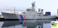 Bateau patrouilleur à vendre