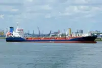 Oil/Chemical tanker à vendre