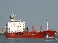 Pétrolier / chimiquier à vendre