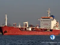 Pétrolier / chimiquier à vendre