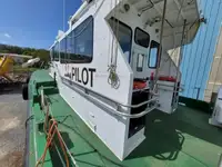 Bateau pilote à vendre