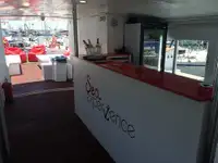 Navire de croisière à vendre