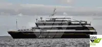 Navire de croisière à vendre