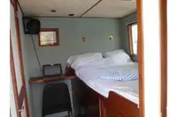 Navire de croisière à vendre