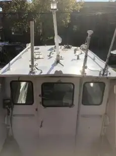 Bateaux de travail à vendre