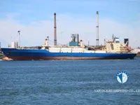 Navire frigorifique à vendre