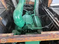 Chalutier à vendre