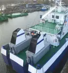 Drague à vendre