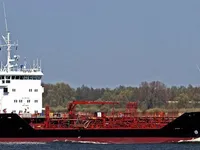 Pétrolier / chimiquier à vendre