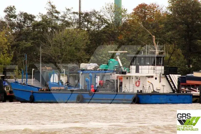 Navire de débarquement, citerne à vendre