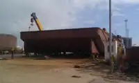 Péniche à vendre