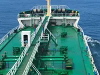 Pétrolier / chimiquier à vendre