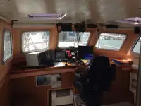 Bateaux de travail à vendre