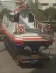 Bateaux de travail à vendre