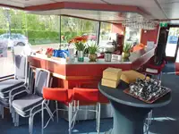 Navire de croisière à vendre