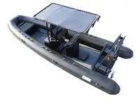 Bateau pneumatique rigide à vendre