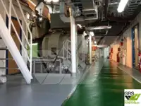 Barge d'hébergement à vendre