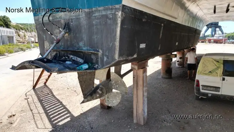 Catamaran à vendre