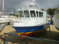 Chalutier à vendre