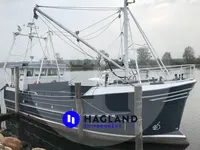Navire pour l'aquaculture / l'élevage de coquillages à vendre