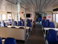 Navire-ferry à vendre