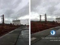 Pétrolier / chimiquier à vendre