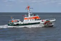 Navire de sauvetage à vendre