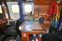 Navire de sauvetage à vendre