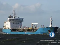 Pétrolier / chimiquier à vendre
