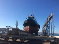 Bateaux de travail à vendre