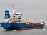 Pétrolier / chimiquier à vendre