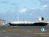 Pétrolier / chimiquier à vendre