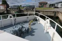 Patrouilleur à vendre