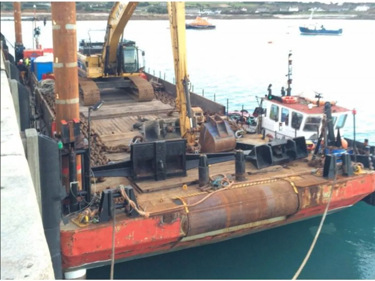 Péniche à vendre