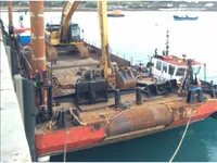 Péniche à vendre