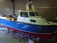 Cutter à vendre