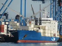Navire frigorifique à vendre