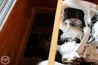 Navire de transformation de poisson à vendre