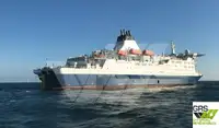 Navire RoPax à vendre