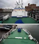 Navire-ferry à vendre