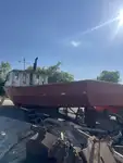 Bateaux de travail à vendre
