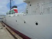 Bateau patrouilleur à vendre