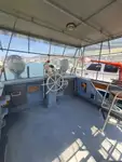 Bateau-pompier à vendre